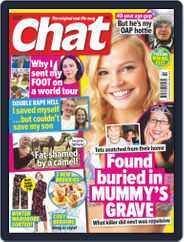 Chat (Digital) Subscription                    October 17th, 2019 Issue