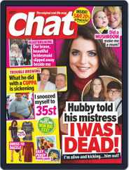 Chat (Digital) Subscription                    November 21st, 2019 Issue