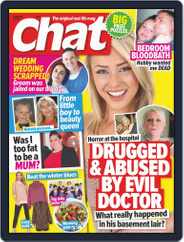 Chat (Digital) Subscription                    January 9th, 2020 Issue