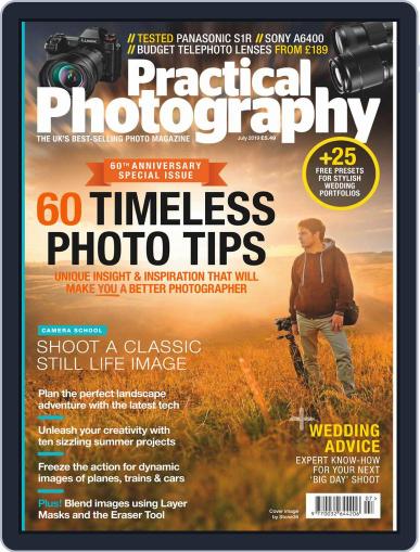 Practical Photography: Lite July 1st, 2019 Digital Back Issue Cover