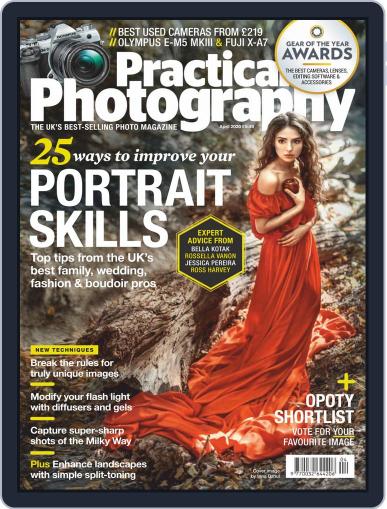 Practical Photography: Lite April 1st, 2020 Digital Back Issue Cover
