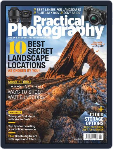 Practical Photography: Lite May 1st, 2020 Digital Back Issue Cover