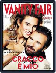 Vanity Fair Italia (Digital) Subscription March 5th, 2013 Issue