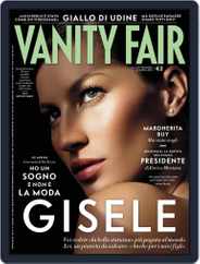Vanity Fair Italia (Digital) Subscription April 19th, 2013 Issue