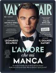 Vanity Fair Italia (Digital) Subscription May 8th, 2013 Issue