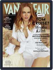 Vanity Fair Italia (Digital) Subscription June 18th, 2013 Issue