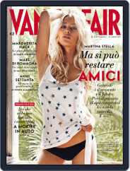 Vanity Fair Italia (Digital) Subscription July 2nd, 2013 Issue
