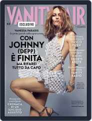 Vanity Fair Italia (Digital) Subscription July 17th, 2013 Issue
