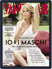 Vanity Fair Italia (Digital) Subscription July 31st, 2013 Issue