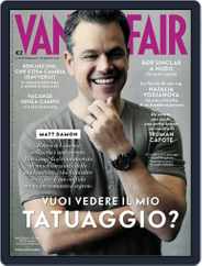 Vanity Fair Italia (Digital) Subscription                    August 6th, 2013 Issue