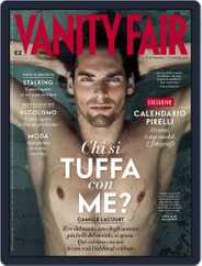 Vanity Fair Italia (Digital) Subscription                    August 13th, 2013 Issue