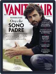 Vanity Fair Italia (Digital) Subscription                    August 21st, 2013 Issue