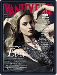 Vanity Fair Italia (Digital) Subscription                    August 27th, 2013 Issue