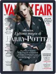 Vanity Fair Italia (Digital) Subscription                    October 2nd, 2013 Issue