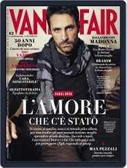Vanity Fair Italia (Digital) Subscription                    October 8th, 2013 Issue