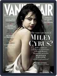 Vanity Fair Italia (Digital) Subscription                    October 15th, 2013 Issue