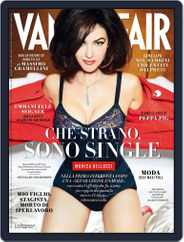 Vanity Fair Italia (Digital) Subscription                    October 23rd, 2013 Issue