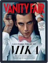 Vanity Fair Italia (Digital) Subscription                    October 29th, 2013 Issue