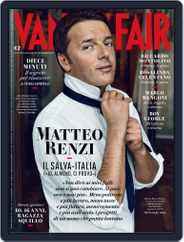 Vanity Fair Italia (Digital) Subscription                    November 19th, 2013 Issue