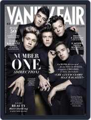 Vanity Fair Italia (Digital) Subscription                    December 10th, 2013 Issue