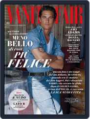 Vanity Fair Italia (Digital) Subscription                    January 14th, 2014 Issue