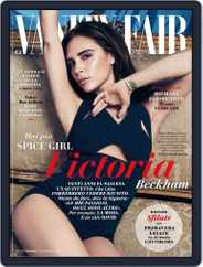 Vanity Fair Italia (Digital) Subscription                    January 21st, 2014 Issue