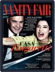 Vanity Fair Italia (Digital) Subscription                    January 28th, 2014 Issue