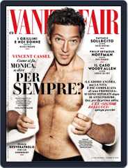Vanity Fair Italia (Digital) Subscription                    February 4th, 2014 Issue
