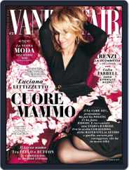 Vanity Fair Italia (Digital) Subscription                    February 18th, 2014 Issue