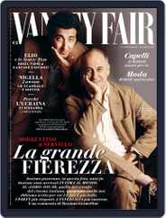 Vanity Fair Italia (Digital) Subscription                    March 5th, 2014 Issue