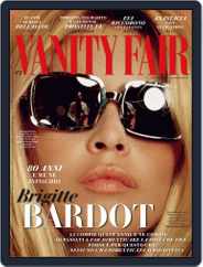 Vanity Fair Italia (Digital) Subscription                    March 18th, 2014 Issue
