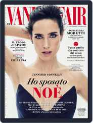Vanity Fair Italia (Digital) Subscription                    April 15th, 2014 Issue