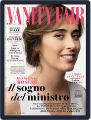 Vanity Fair Italia (Digital) Subscription                    April 23rd, 2014 Issue