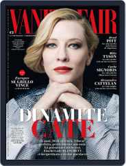 Vanity Fair Italia (Digital) Subscription                    April 30th, 2014 Issue