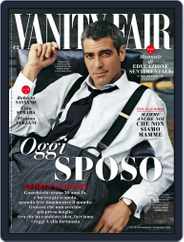 Vanity Fair Italia (Digital) Subscription                    May 6th, 2014 Issue