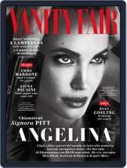 Vanity Fair Italia (Digital) Subscription                    May 14th, 2014 Issue