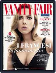 Vanity Fair Italia (Digital) Subscription                    May 20th, 2014 Issue