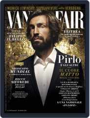 Vanity Fair Italia (Digital) Subscription                    June 10th, 2014 Issue