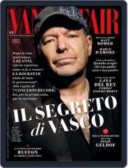 Vanity Fair Italia (Digital) Subscription                    June 24th, 2014 Issue