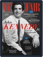 Vanity Fair Italia (Digital) Subscription                    July 9th, 2014 Issue