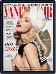 Vanity Fair Italia (Digital) Subscription                    July 22nd, 2014 Issue