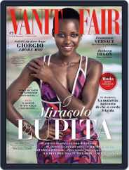 Vanity Fair Italia (Digital) Subscription                    July 29th, 2014 Issue