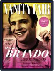 Vanity Fair Italia (Digital) Subscription                    August 6th, 2014 Issue