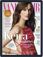 Vanity Fair Italia (Digital) Subscription                    August 12th, 2014 Issue