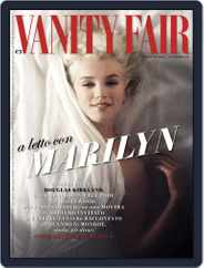 Vanity Fair Italia (Digital) Subscription                    September 1st, 2014 Issue