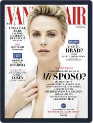 Vanity Fair Italia (Digital) Subscription                    September 9th, 2014 Issue