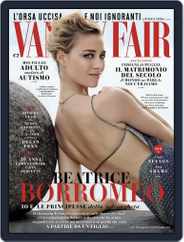 Vanity Fair Italia (Digital) Subscription                    September 17th, 2014 Issue