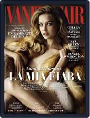 Vanity Fair Italia (Digital) Subscription                    September 23rd, 2014 Issue