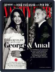 Vanity Fair Italia (Digital) Subscription                    October 2nd, 2014 Issue
