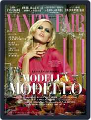 Vanity Fair Italia (Digital) Subscription                    October 7th, 2014 Issue